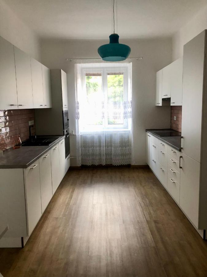 Art Apartment 泰尔奇 外观 照片