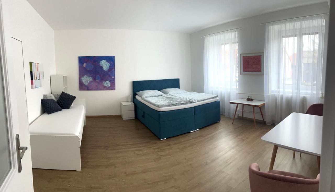 Art Apartment 泰尔奇 外观 照片