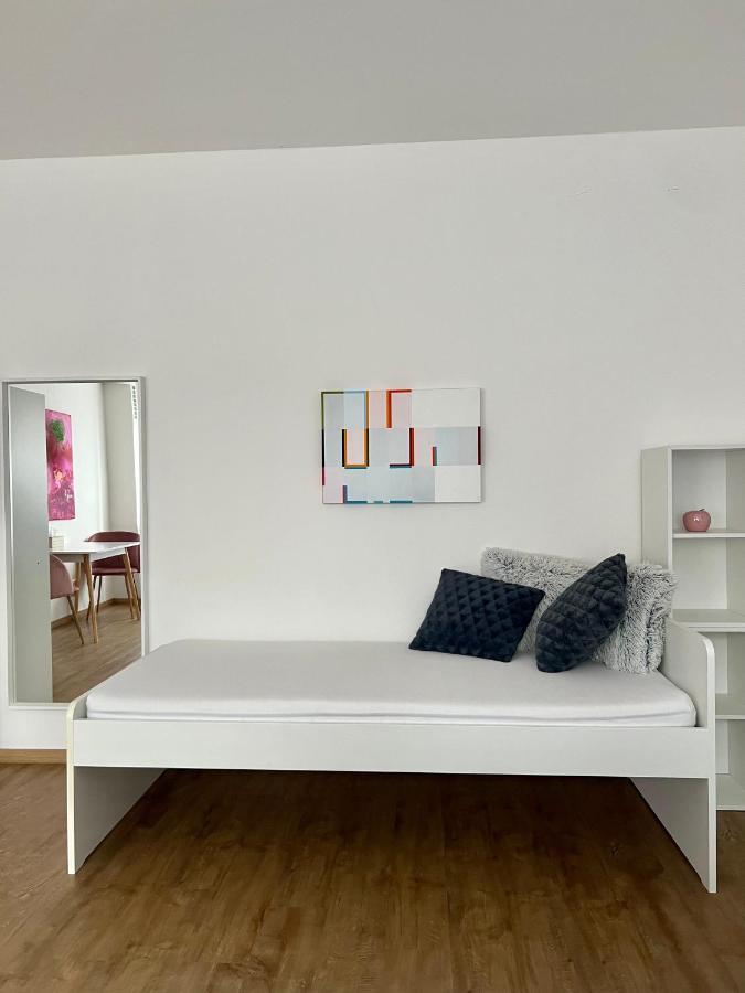 Art Apartment 泰尔奇 外观 照片