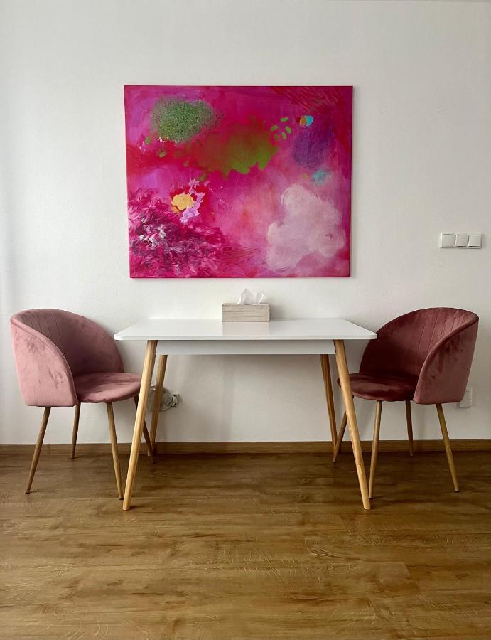 Art Apartment 泰尔奇 外观 照片