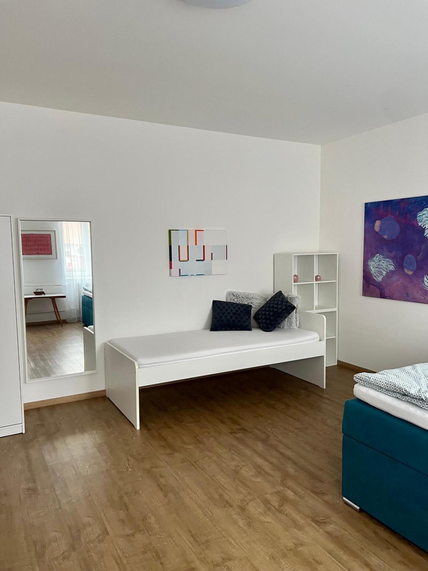 Art Apartment 泰尔奇 外观 照片